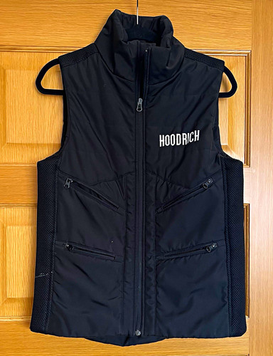 Hoodrich men black puffer - hoodrich,