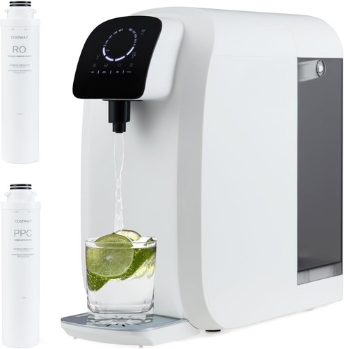 White countertop stage ro - 5-stage,