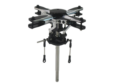 Dfc rotor head - [dfc, flishrc