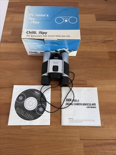 Chilli ispy x 25 - ispy,