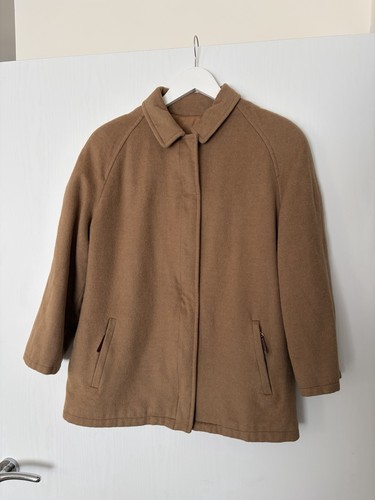 Vintage burberry wool - wool, cashmere