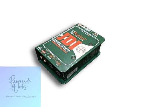 Radial jdi passive - jdi,