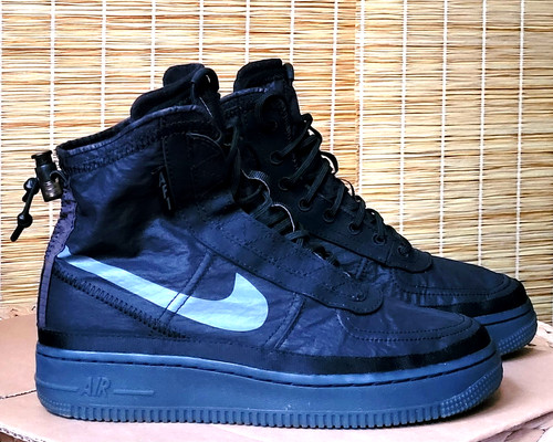 Nike air force high shell - air,