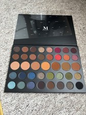 Morphe 39A Dare To Create Artistry Eyeshadow Palette Brand New