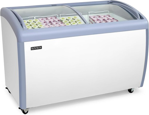 7cu commercial ice cream - 12.7cu.ft,