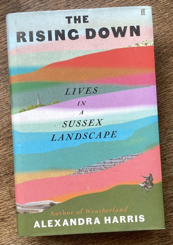 The rising down lives a - down:, in