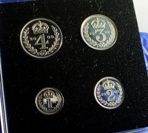 2000 silver proof millennium - 2000,