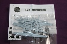 Airfix HMS Campbeltown 1:600 scale model ship kit 01204-3.