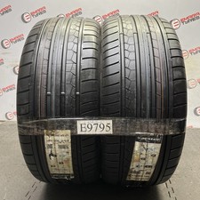 2x 265 45 ZR20 108Y XL DUNLOP