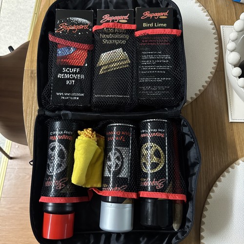 Supagard car cleaning - supagard,