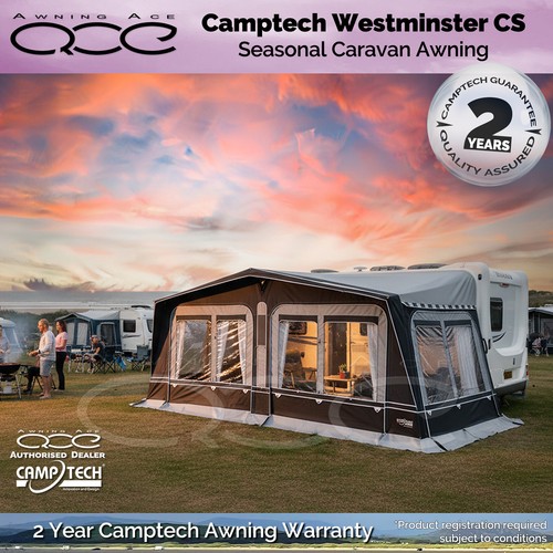 Camptech westminster - camptech,