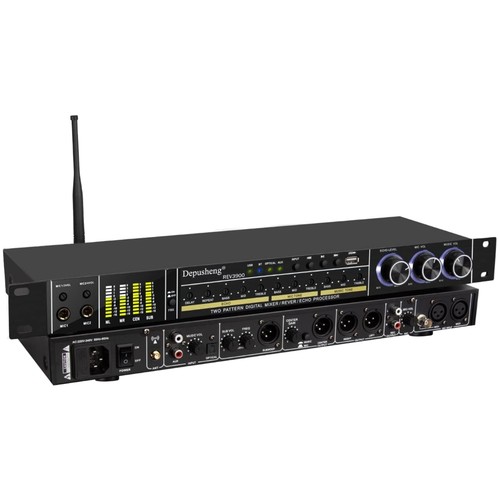 Professional audio processor - professional,