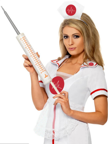 Jumbo syringe mens - syringe, ladies