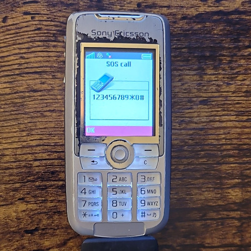 Retro sony ericsson k700i - sony,