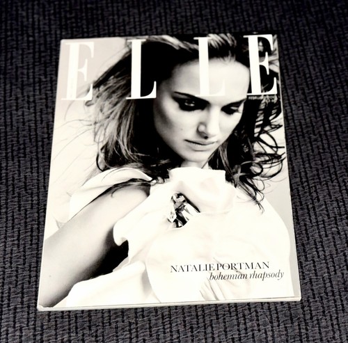 Elle february 2010 natalie - february,