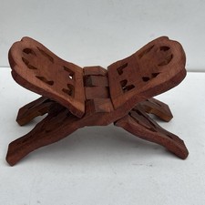 Vintage Hand Carved Wooden
