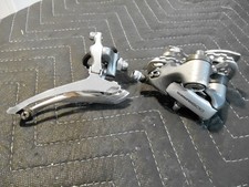 Shimano 600 Derailleur Set