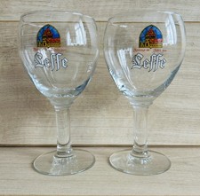 Leffe Belgian Beer Chalice