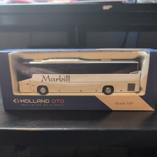 Boxed Marbill Travel VDL Futura 2 Model Bus Coach Scottish Beith Scale 1:87 *52