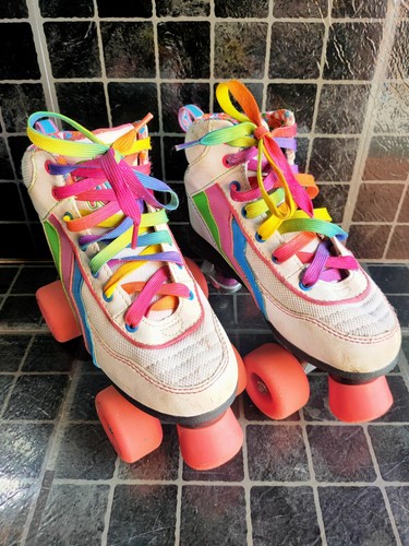 Rio roller skates size 1 - rio,