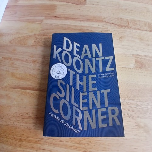 The silent corner dean - silent,