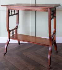 Aesthetic Movement Walnut