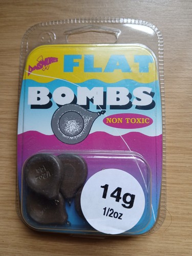 Dinsmore flat bombs 14g - flat,