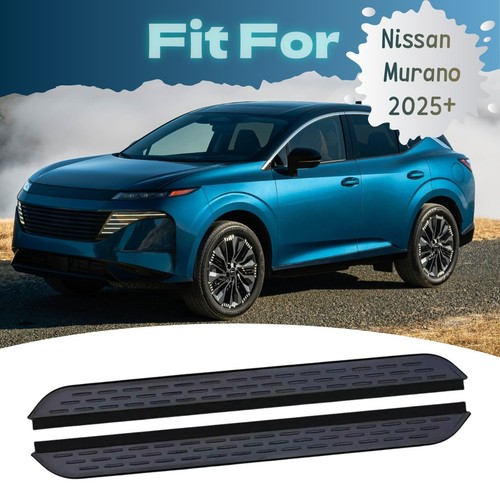 2pc side steps nerf bars - side,