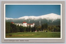 Mount Washington Hotel Bretton