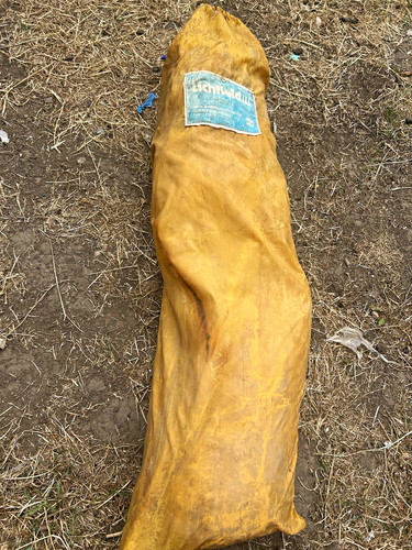 Lichfield brown camping - lichfield,
