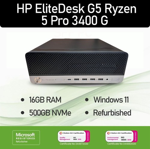 Elitedesk 705 sff - elitedesk, g5