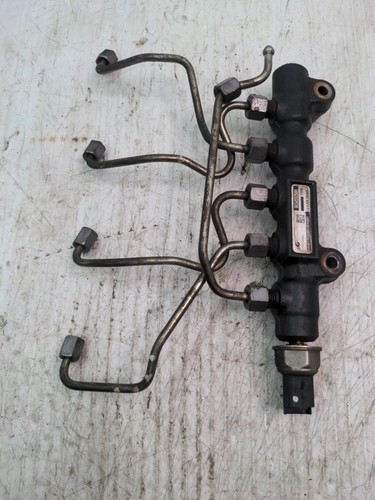 Ford fiesta mk7 - fiesta, injector