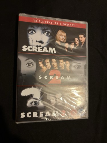 Scream complete horror - scream,