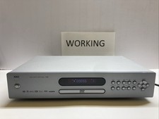 NAD T585 DVD/SACD/CD/MP3 Player – Tested Working, No Remote, Used