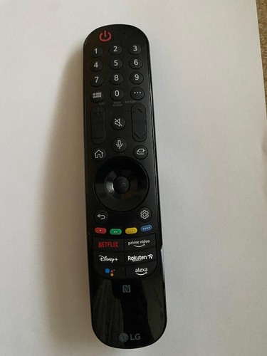 Genuine magic remote - genuine,
