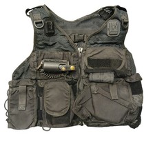 ISPL Vest Tactical Load