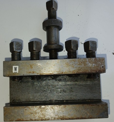 Dixon tool holder 98mm - tool,