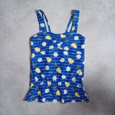 Daisy Tankini Swim Top