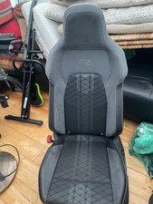 Vw Golf R line Front Passenger