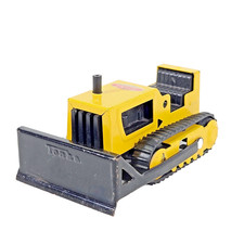 Tonka Mighty T-9 Dozer Yellow