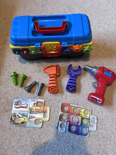 Vtech 1st toolbox - 1st,
