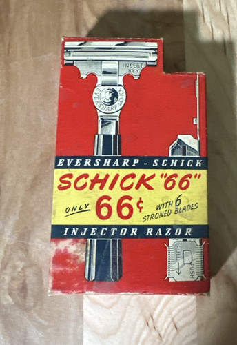 Vintage eversharp schick - vintage,