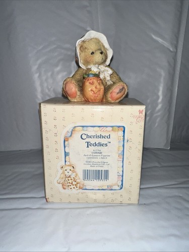 Cherished teddies connie - teddies,