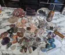 Huge Crystal Mineral Raw