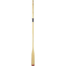 Lahna SeaGrade Wooden Oar With Collar Dinghy Oars Boat Rib Marine SUP Paddle