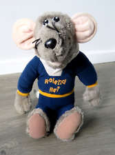 VINTAGE 1980'S HASBRO ROLAND