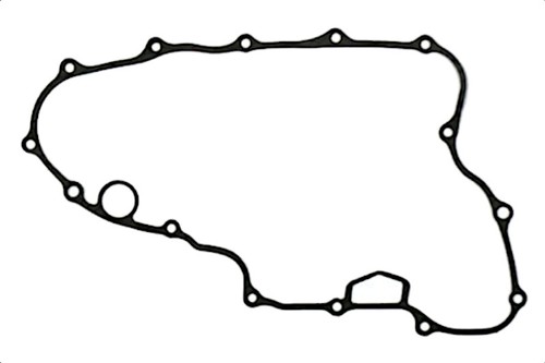 Clutch cover gasket - gasket, for