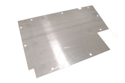 Floor plate 110 tdi - rh,