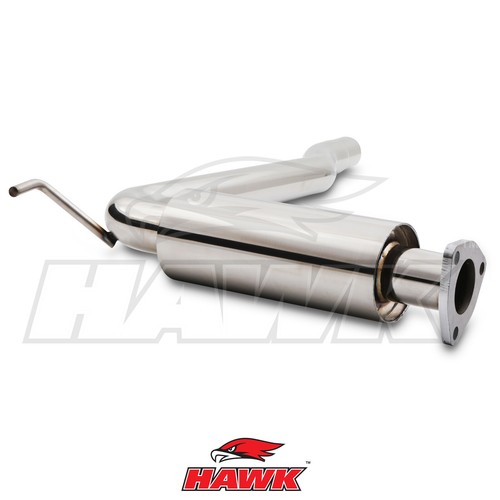 Exhaust decat pipe for - decat,