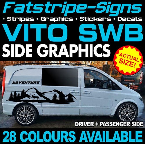 Fit mercedes vito - vito, swb